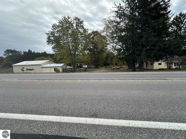 view of street