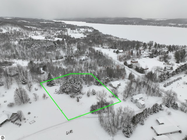 6143 E Pine Knobb Dr, Lake Leelanau MI, 49653 land for sale