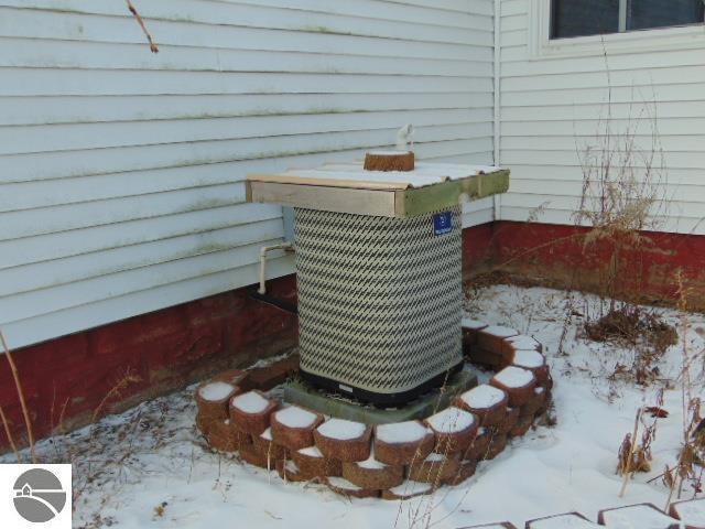 details featuring central AC