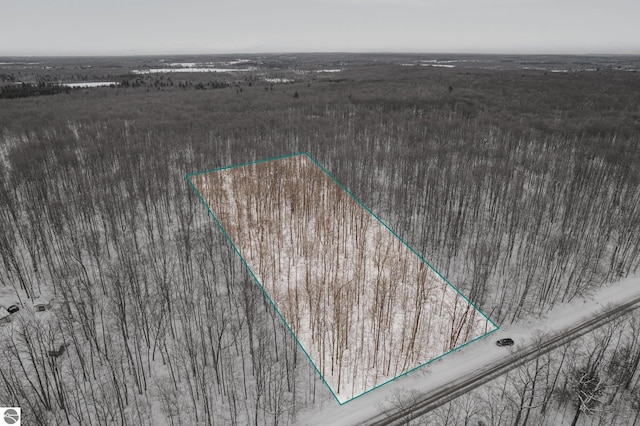 0 Lund Rd SW, Fife Lake MI, 49633 land for sale