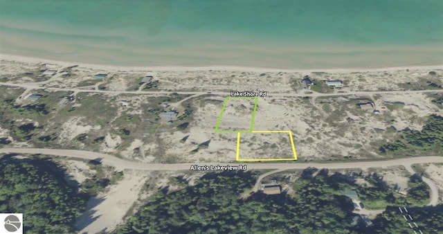 Listing photo 3 for TBD Allens Lakeview Rd, Beaver Island MI 49782