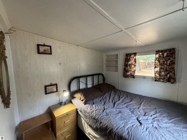 view of bedroom