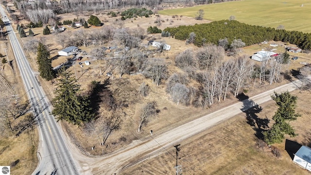 7976 S Brinton Rd, Blanchard MI, 49310 land for sale