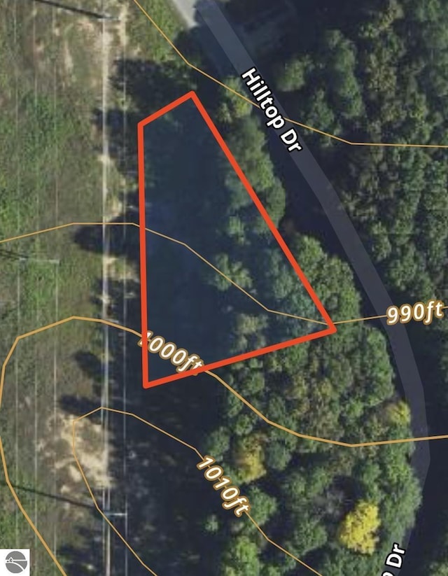 LOT199 Hilltop Dr, Bellaire MI, 49615 land for sale