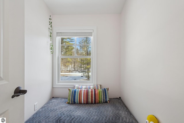 view of bedroom