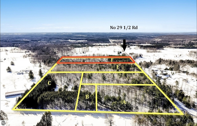 0 29 1/2 Rd, Kingsley MI, 49649 land for sale