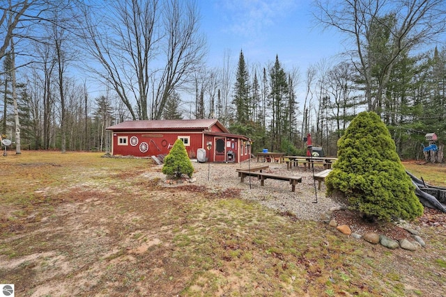 Listing photo 2 for 6149 N Trail SE, Kalkaska MI 49646