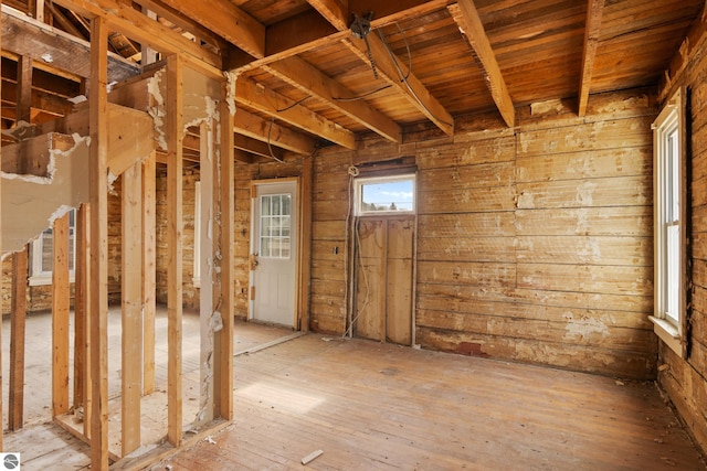 view of miscellaneous room