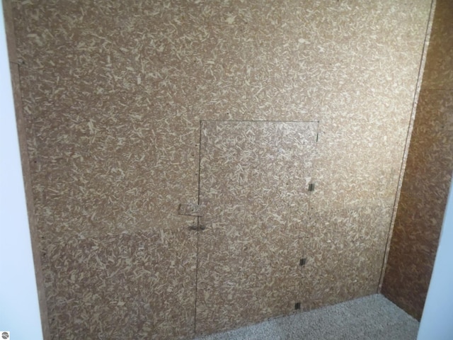 4177 Seminole St, Gladwin, MI 48624 - view of closet
