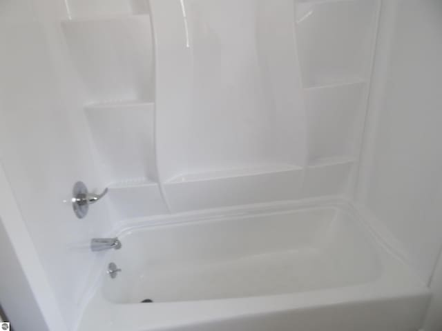 4177 Seminole St, Gladwin, MI 48624 - view of bathroom