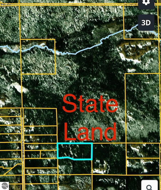V/L Keffer Rd, Kingsley MI, 49649 land for sale