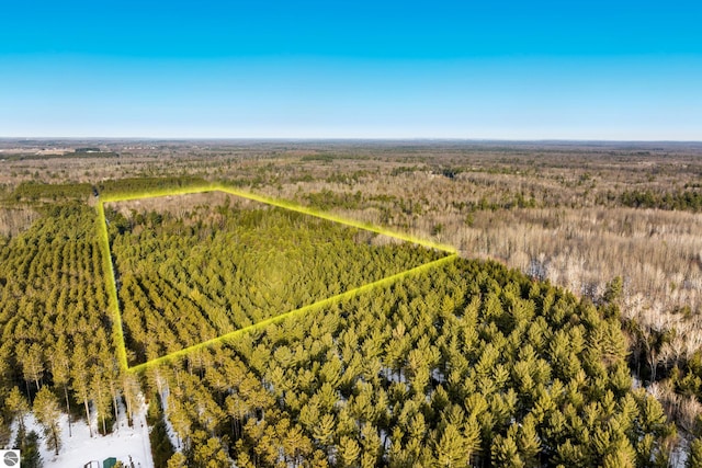 Listing photo 2 for V/L Keffer Rd, Kingsley MI 49649