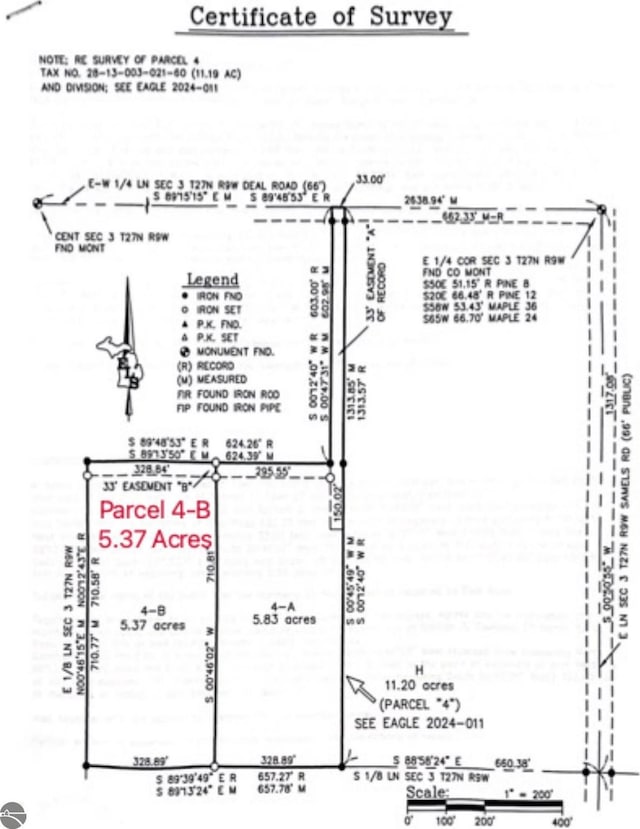 Deal Rd, Williamsburg, MI 49690