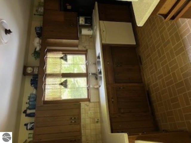 5016 Michabou Rd, Frankfort, MI 49635 - view of kitchen
