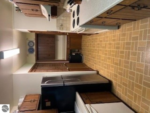 5016 Michabou Rd, Frankfort, MI 49635 - view of kitchen