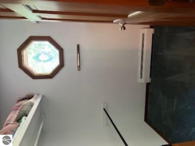 5016 Michabou Rd, Frankfort, MI 49635 - view of stairs