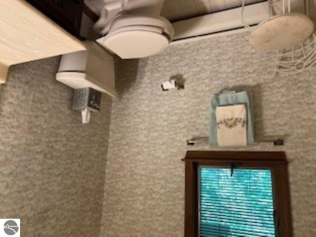 5016 Michabou Rd, Frankfort, MI 49635 - view of unfurnished living room