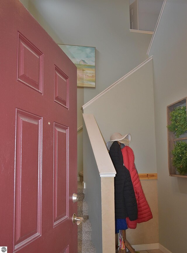 interior space