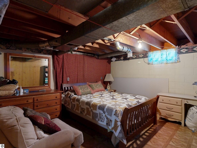 17429 Summit Ct, Barryton, MI 49305 - view of bedroom