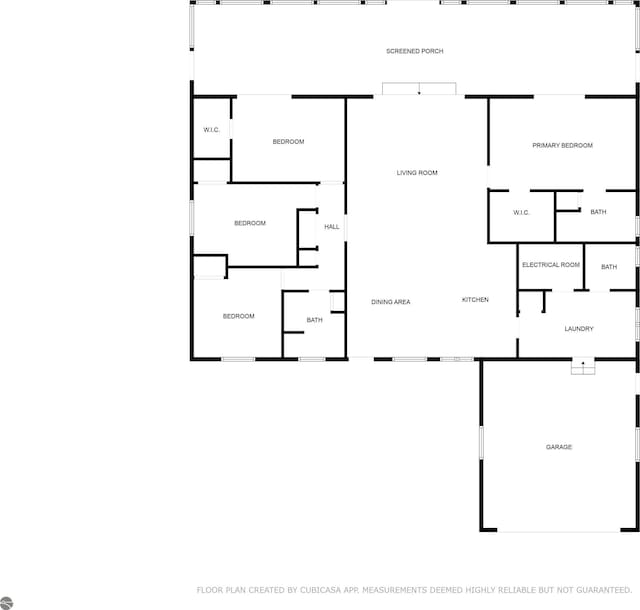 3275 S Sunrise Ln, Lake Leelanau, MI 49653 - view of layout