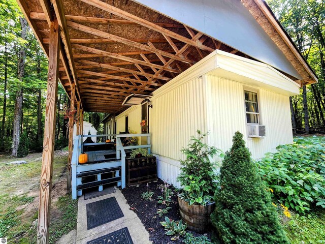 8468 Shorewood Ct, Mancelona, MI 49659 - view of property exterior