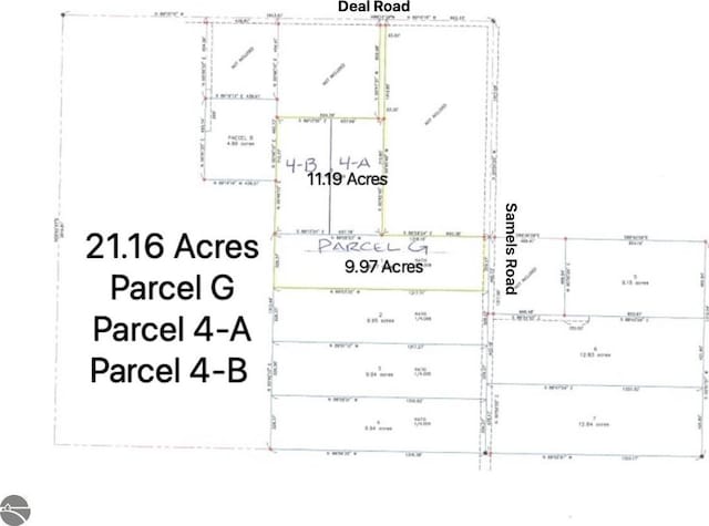 0 Samels Rd, Williamsburg, MI 49690