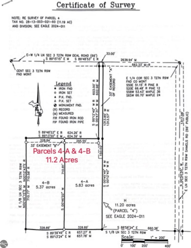 0 Samels Rd, Williamsburg, MI 49690