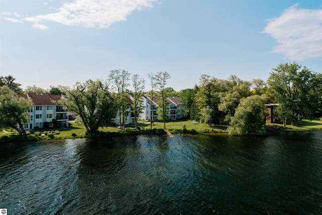 750 Centre Pl Unit 5, Traverse City, MI 49686 - water view