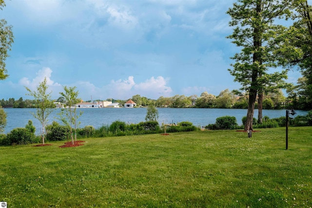750 Centre Pl Unit 5, Traverse City, MI 49686 - water view