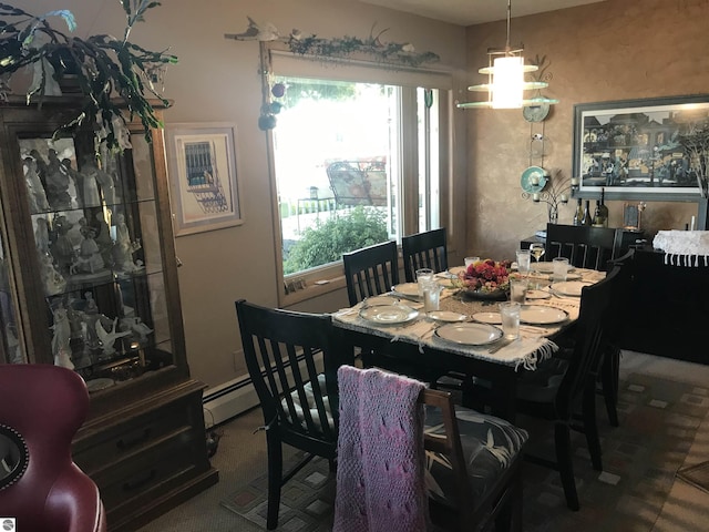 1137 Crystal Dr, Frankfort, MI 49635 - view of dining room