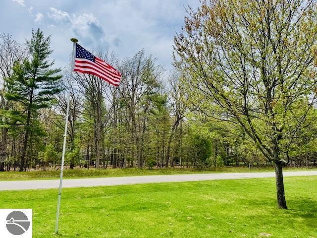 102 James Sq, Roscommon, MI 48653 - view of property's community with a yard