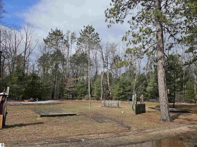view of home's community