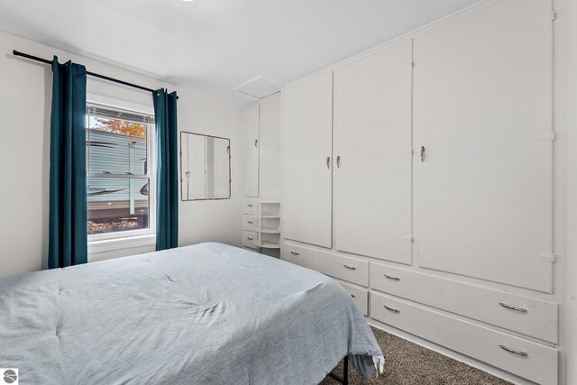 view of bedroom