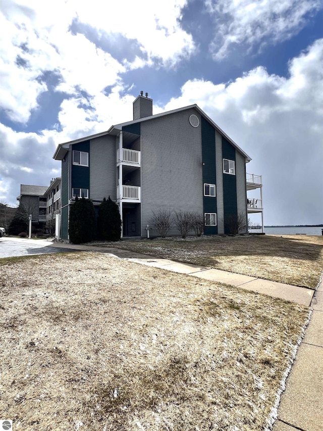 624 S Lake St, Cadillac, MI 49601 - view of property