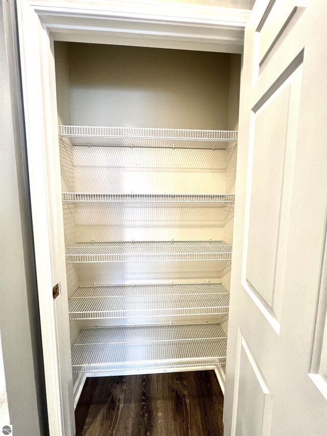 624 S Lake St, Cadillac, MI 49601 - view of storage area