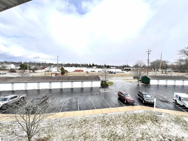 624 S Lake St, Cadillac, MI 49601 - view of street