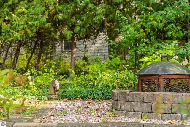 view of home's community