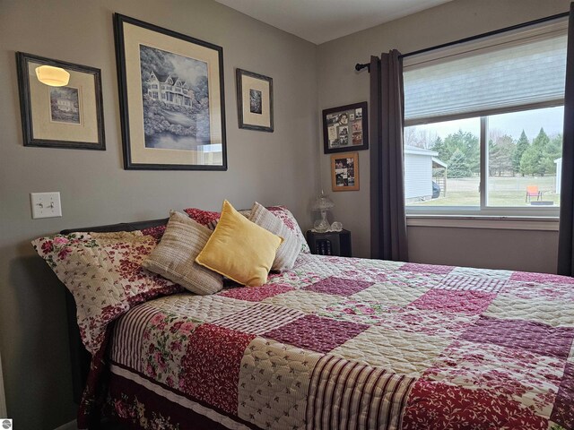 3042 Brodie Rd, South Branch, MI 48761 - view of bedroom