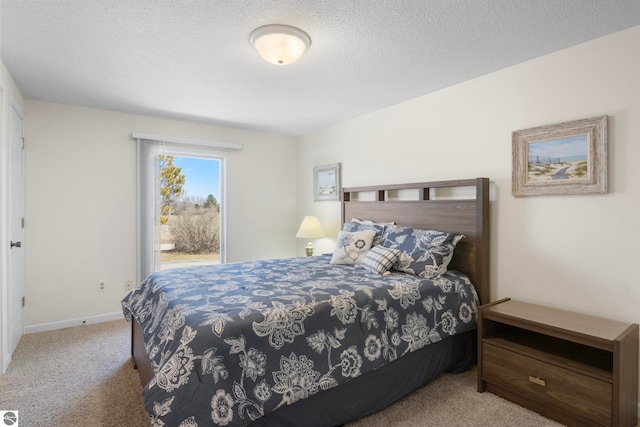 5000 Townhouse Dr, Cedar, MI 49621 - bedroom with carpet and baseboards