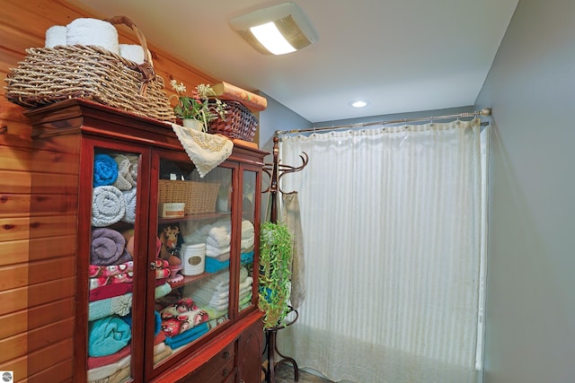 2587 S Coldwater Rd, Mount Pleasant, MI 48858 - room details featuring recessed lighting
