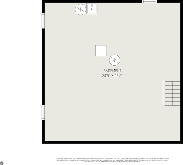 4631 Cardinal Dr, Mount Pleasant, MI 48858 - view of layout
