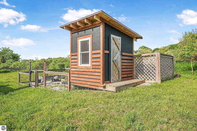 9767 Londolyn Blf, Traverse City, MI 49686 - view of shed