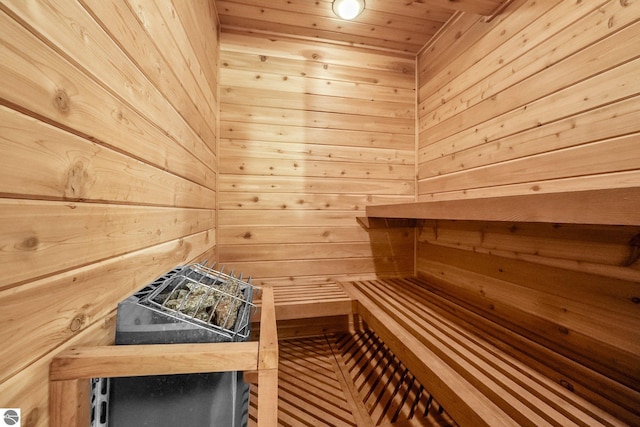 2127 E Timberlane Dr, Traverse City, MI 49686 - view of sauna / steam room