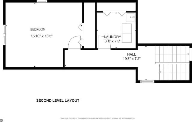2127 E Timberlane Dr, Traverse City, MI 49686 - plan