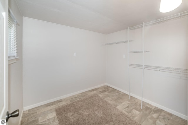 316 Grafton Ave, Alma, MI 48801 - view of walk in closet
