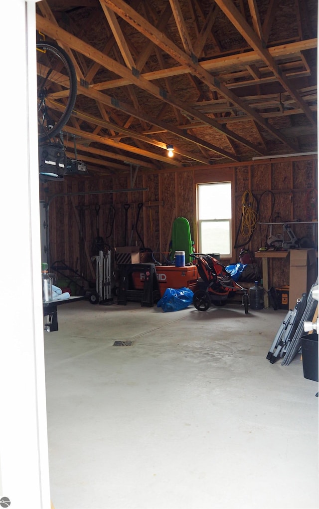 921 Cobalt St Unit 48, Traverse City, MI 49696 - view of garage