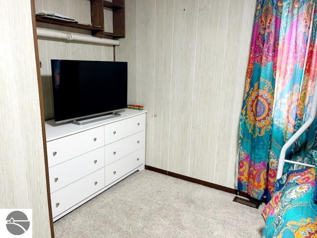 13876 Merrill Ave, Kalkaska, MI 49646 - view of carpeted bedroom