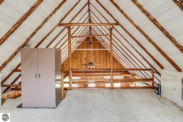 7726 Anway Dr, Battle Creek, MI 49014 - view of attic