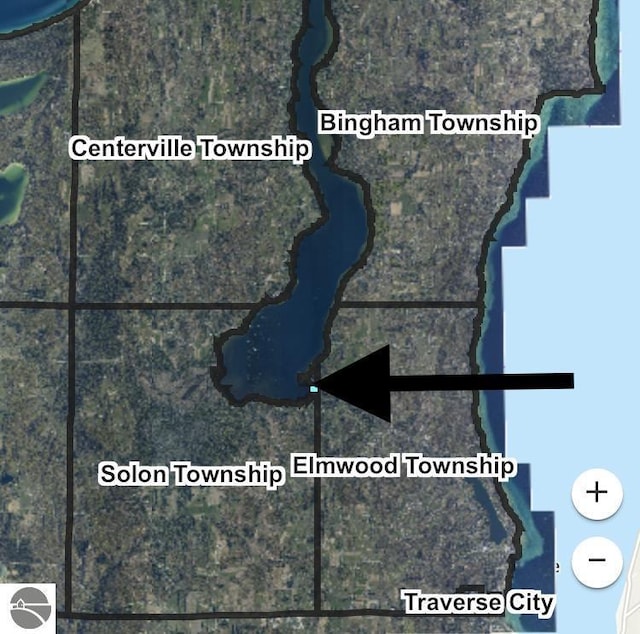 map location