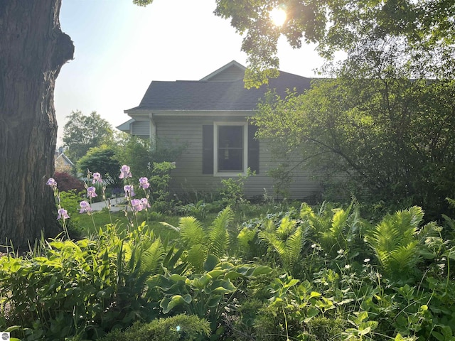 7604 Thomas, Central Lake, MI 49622 - view of home's exterior